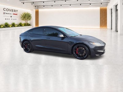 2025 Tesla Model 3 Performance