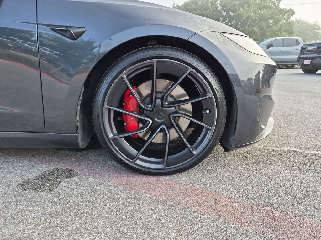 2025 Tesla Model 3 Performance