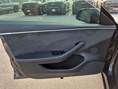 2025 Tesla Model 3 Performance