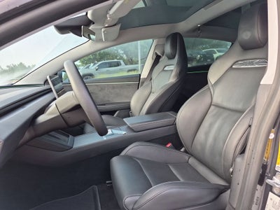 2025 Tesla Model 3 Performance