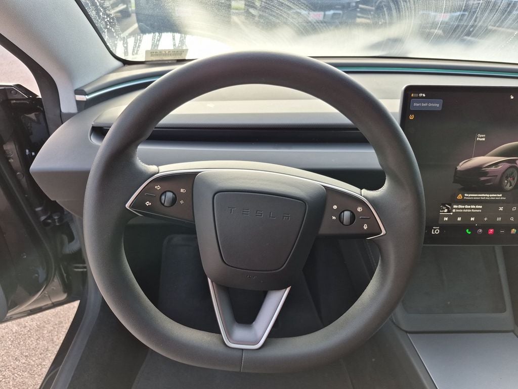 2025 Tesla Model 3 Performance