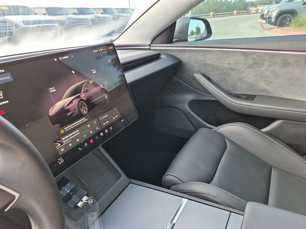 2025 Tesla Model 3 Performance
