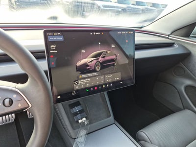 2025 Tesla Model 3 Performance