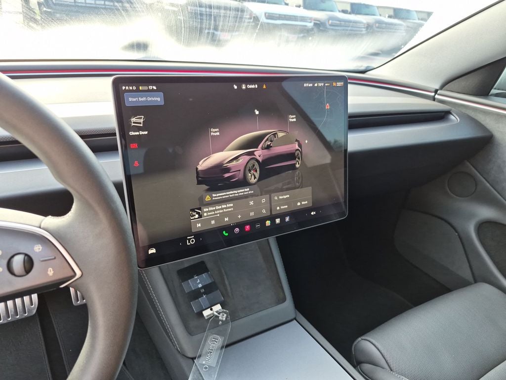 2025 Tesla Model 3 Performance