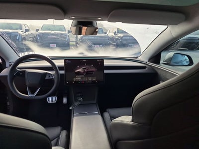 2025 Tesla Model 3 Performance