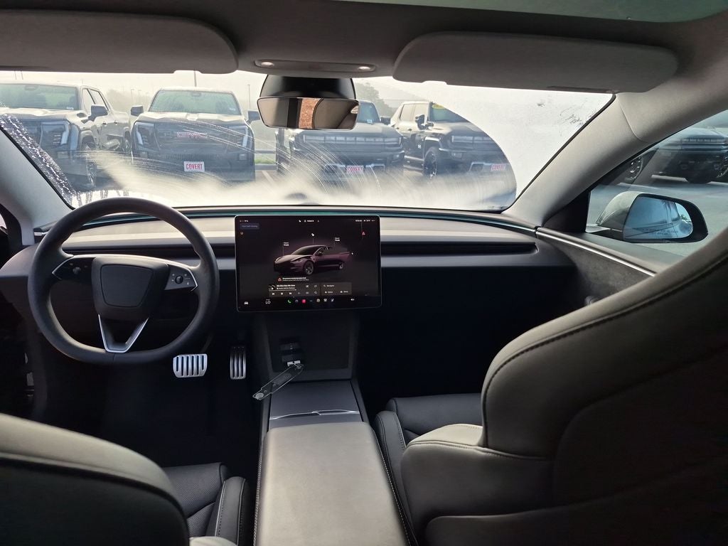 2025 Tesla Model 3 Performance