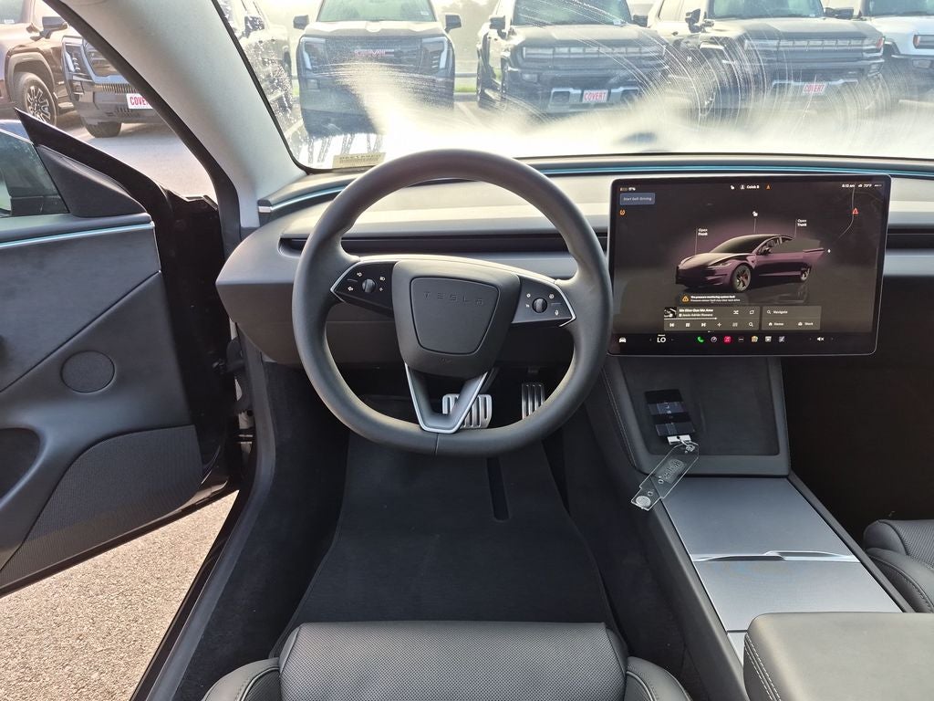 2025 Tesla Model 3 Performance