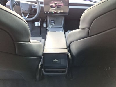 2025 Tesla Model 3 Performance