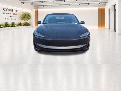 2025 Tesla Model 3 Performance