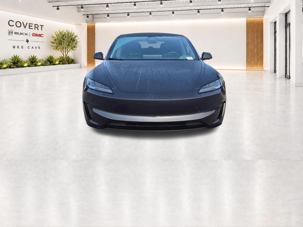 2025 Tesla Model 3 Performance