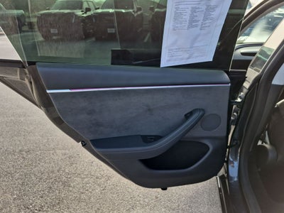 2025 Tesla Model 3 Performance