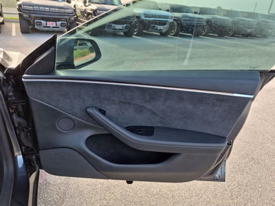 2025 Tesla Model 3 Performance