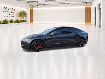 2025 Tesla Model 3 Performance