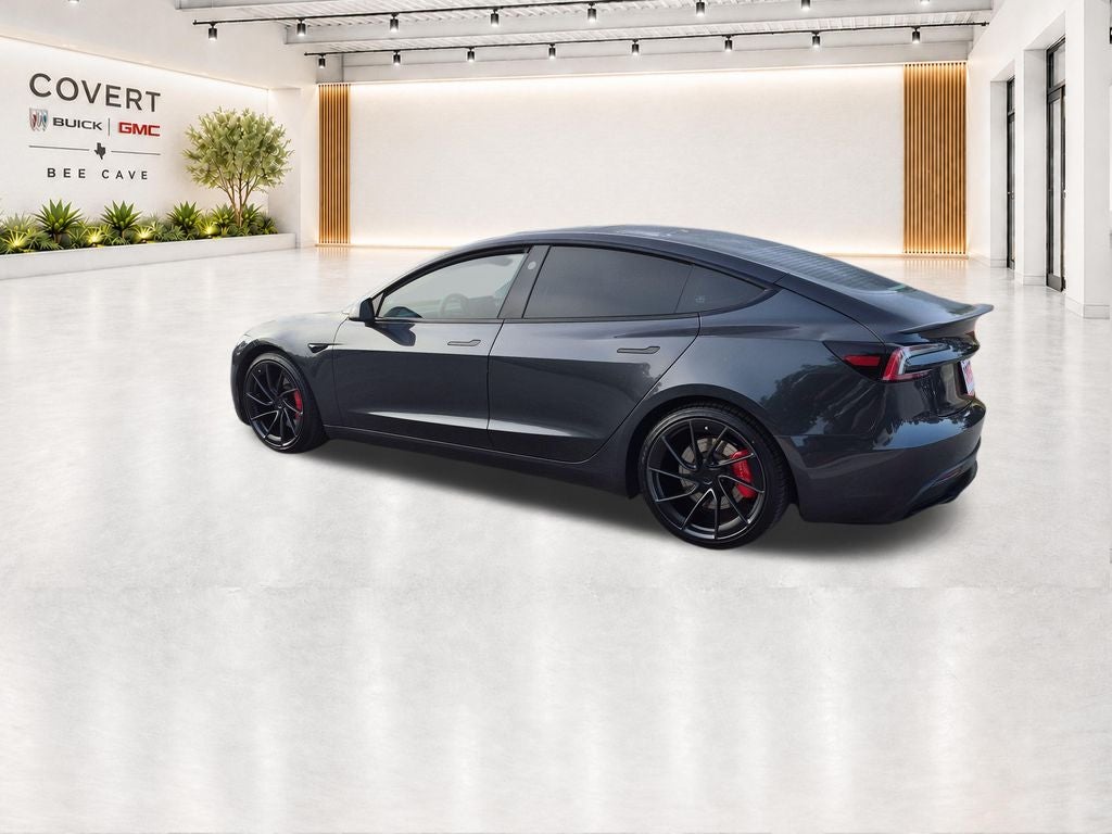 2025 Tesla Model 3 Performance