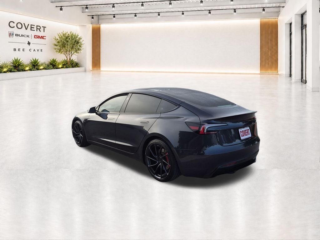 2025 Tesla Model 3 Performance