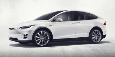 2020 Tesla Model X Performance AWD