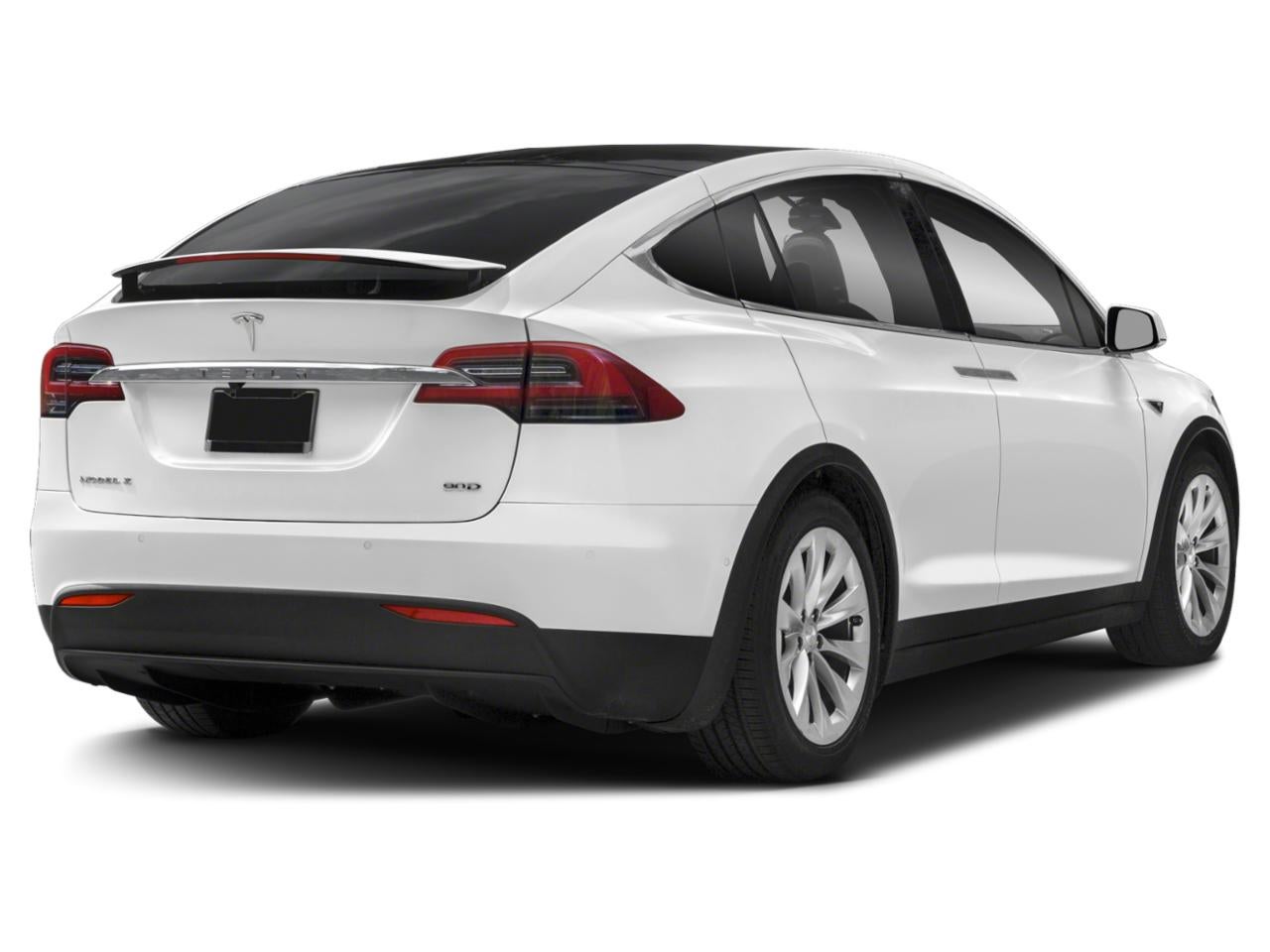 2020 Tesla Model X Performance AWD