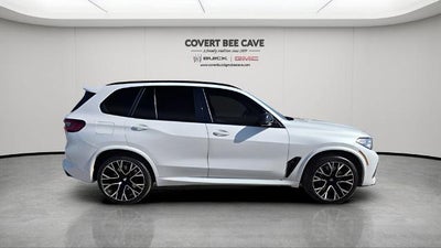 2021 BMW X5 M X5 M Sports Activity Vehicle