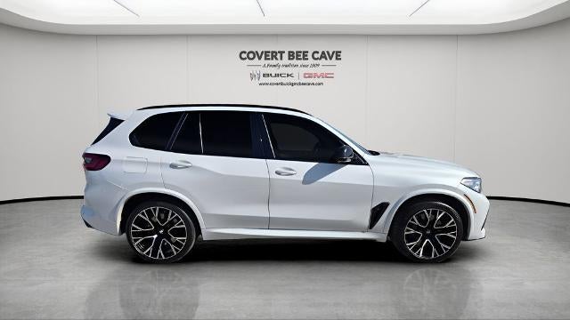 2021 BMW X5 M X5 M Sports Activity Vehicle