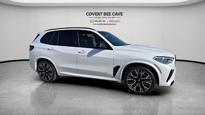 2021 BMW X5 M X5 M Sports Activity Vehicle