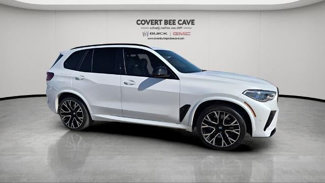 2021 BMW X5 M X5 M Sports Activity Vehicle