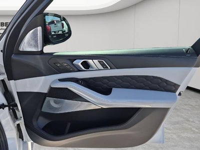 2021 BMW X5 M X5 M Sports Activity Vehicle