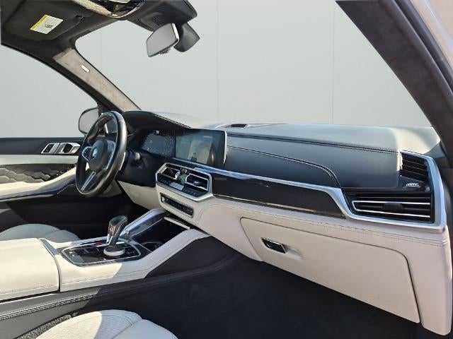 2021 BMW X5 M X5 M Sports Activity Vehicle