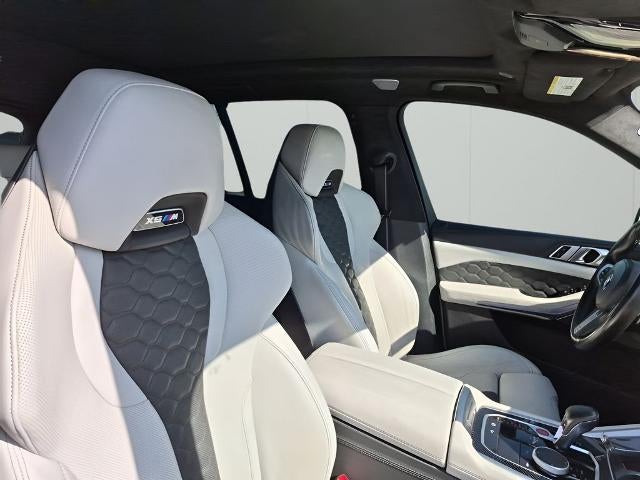 2021 BMW X5 M X5 M Sports Activity Vehicle
