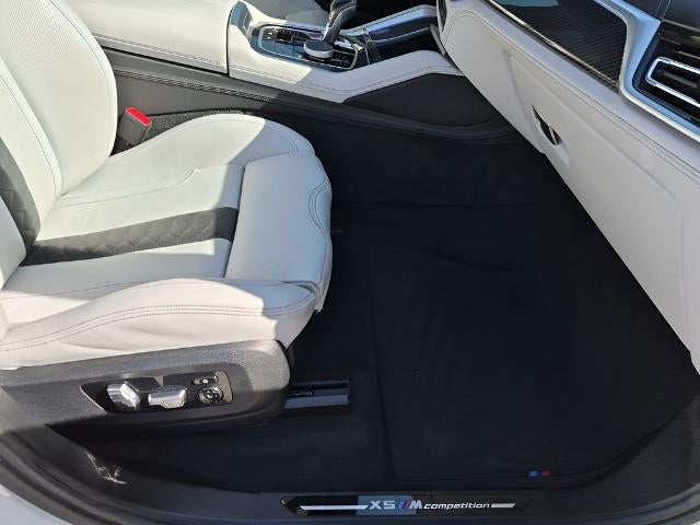 2021 BMW X5 M X5 M Sports Activity Vehicle