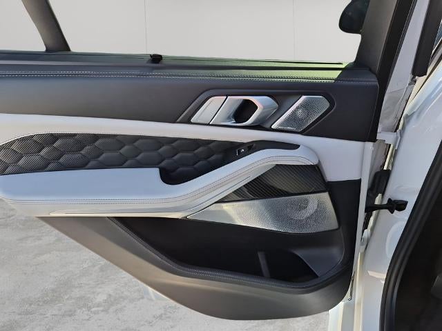 2021 BMW X5 M X5 M Sports Activity Vehicle