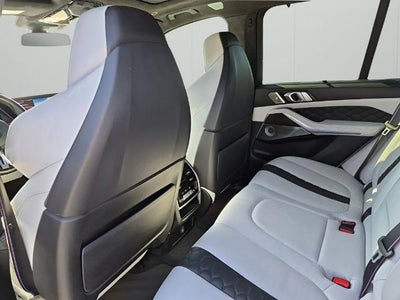 2021 BMW X5 M X5 M Sports Activity Vehicle