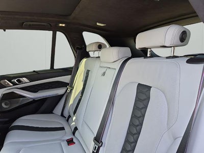 2021 BMW X5 M X5 M Sports Activity Vehicle