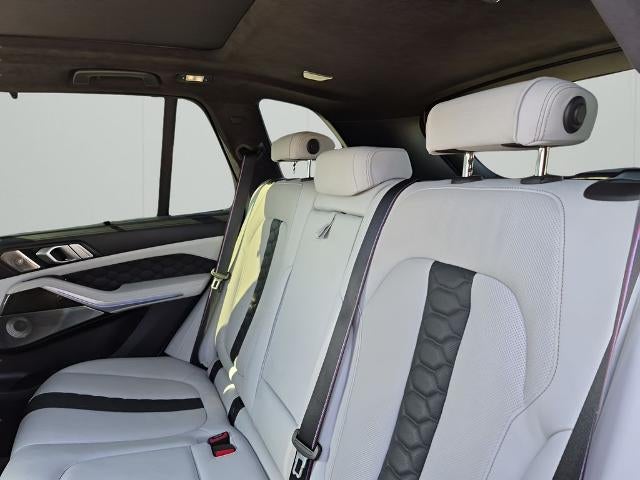 2021 BMW X5 M X5 M Sports Activity Vehicle