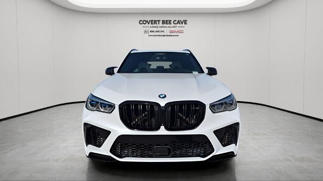 2021 BMW X5 M X5 M Sports Activity Vehicle