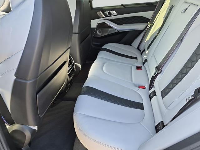 2021 BMW X5 M X5 M Sports Activity Vehicle