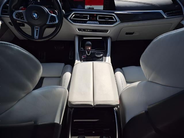 2021 BMW X5 M X5 M Sports Activity Vehicle