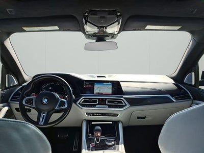 2021 BMW X5 M X5 M Sports Activity Vehicle