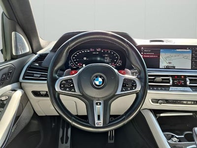 2021 BMW X5 M X5 M Sports Activity Vehicle