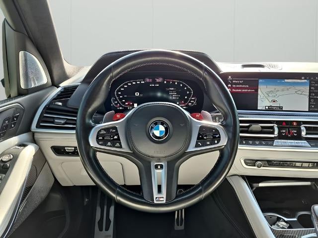 2021 BMW X5 M X5 M Sports Activity Vehicle