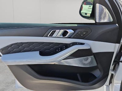 2021 BMW X5 M X5 M Sports Activity Vehicle