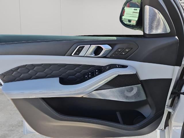 2021 BMW X5 M X5 M Sports Activity Vehicle