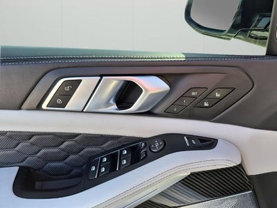 2021 BMW X5 M X5 M Sports Activity Vehicle