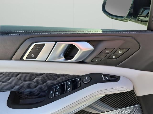 2021 BMW X5 M X5 M Sports Activity Vehicle