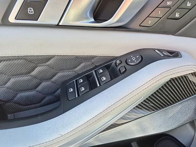 2021 BMW X5 M X5 M Sports Activity Vehicle