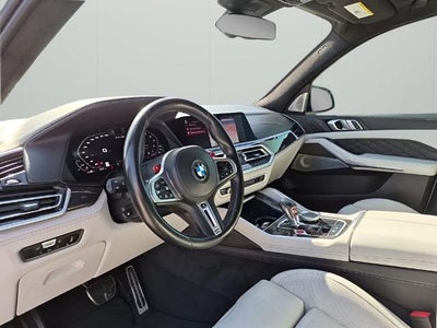 2021 BMW X5 M X5 M Sports Activity Vehicle