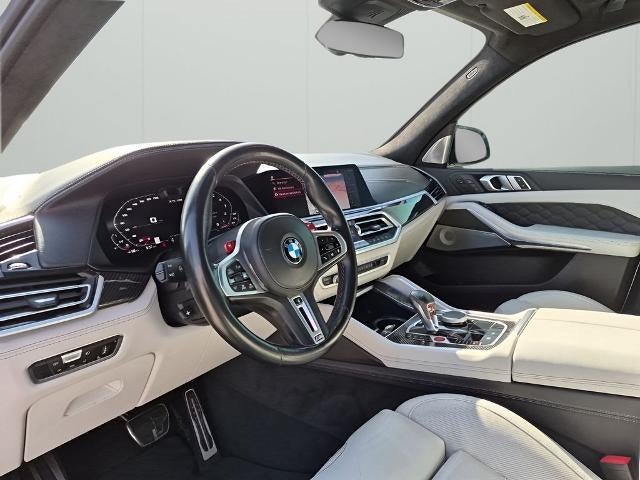 2021 BMW X5 M X5 M Sports Activity Vehicle