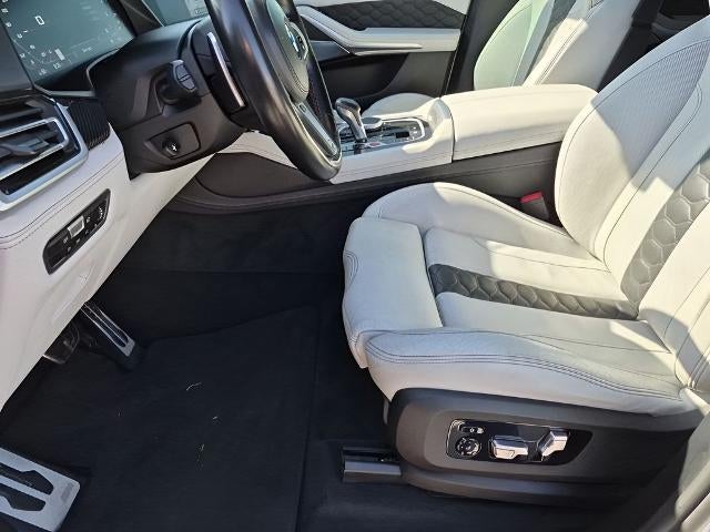 2021 BMW X5 M X5 M Sports Activity Vehicle