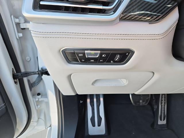 2021 BMW X5 M X5 M Sports Activity Vehicle