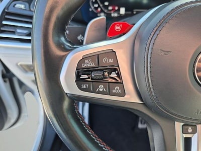 2021 BMW X5 M X5 M Sports Activity Vehicle