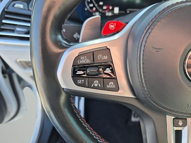 2021 BMW X5 M X5 M Sports Activity Vehicle